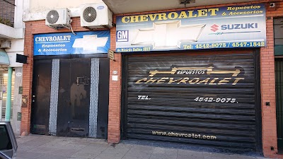 Repuestos Chevrolet