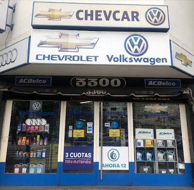 CHEVCAR - Repuestos Chevrolet, Volkswagen y Audi en Warnes