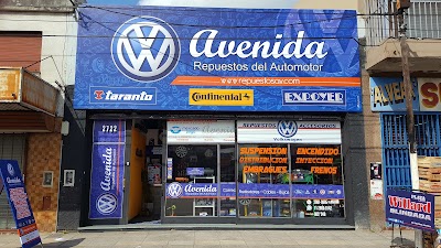 Volkswagen Avenida