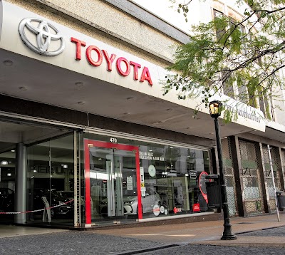 Toyota Perú Automotores