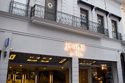 Janos San Telmo