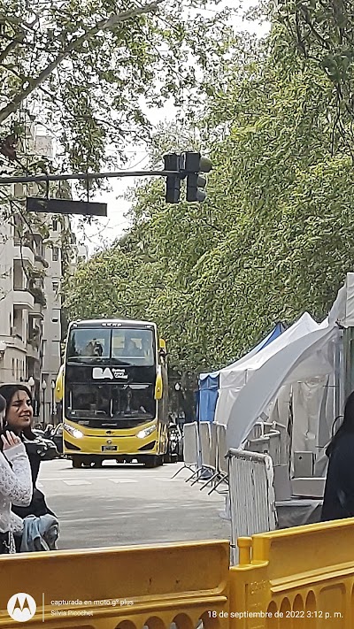 Buenos Aires Bus Turístico