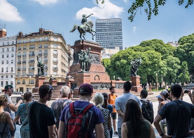 Buenos Aires Free Walks