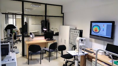 Voss Low Vision Center