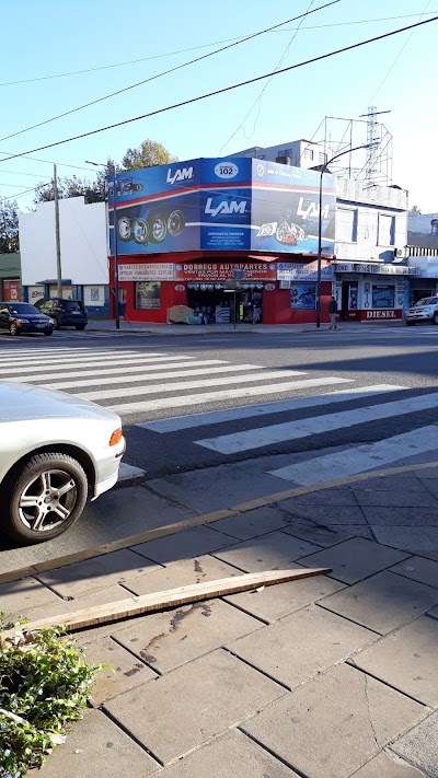 Dorrego Autopartes