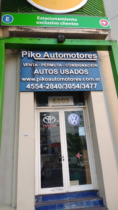 Piko Automotores