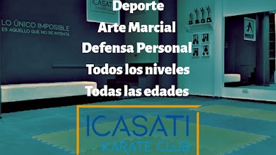 Icasati karate club