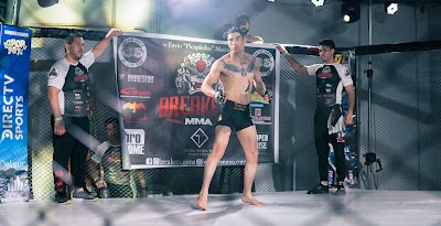 Breakers MMA