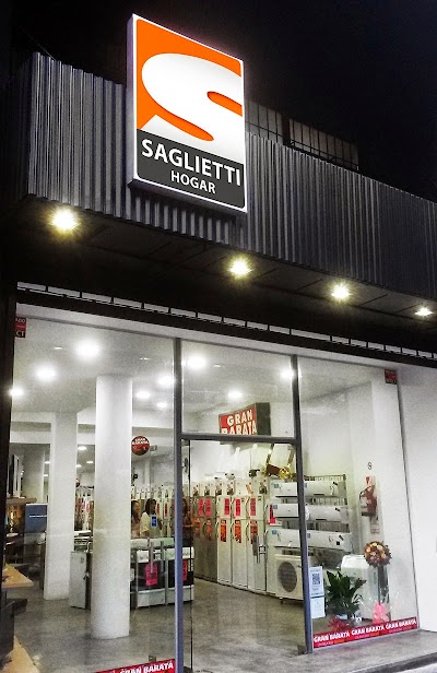 Saglietti Hogar - Gran Barata - Outlet Electrodomesticos