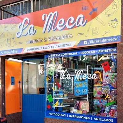 Librería La Meca