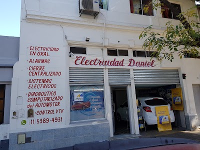 Electricidad del automóvil Daniel