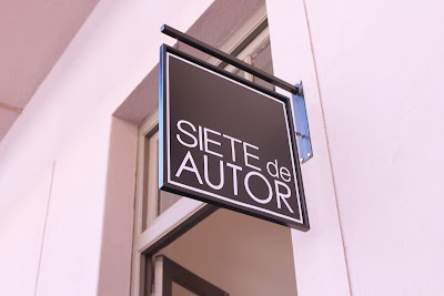 SIETE de AUTOR