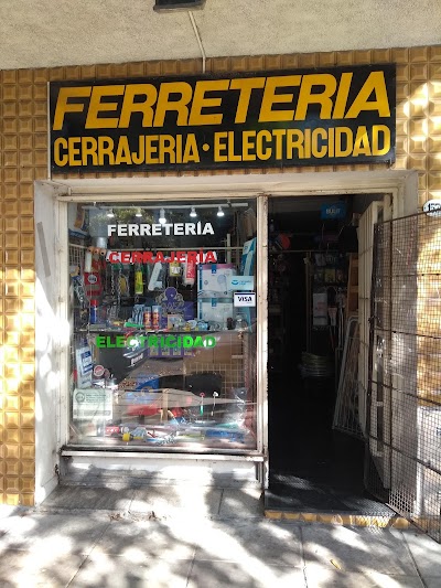 Ferretetería Cerrajería GARCÍA