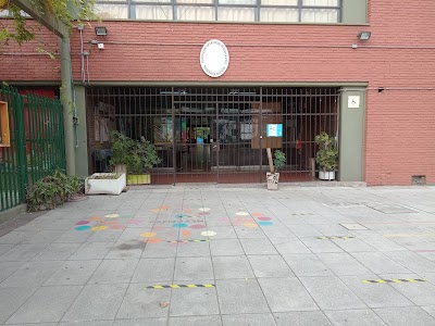 Escuela 13 D.E. 9 Raúl Scalabrini Ortiz