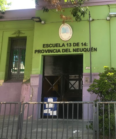 School Neuquén Province