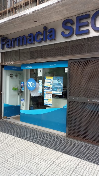 Farmacia SEC Lacroze Chacarita