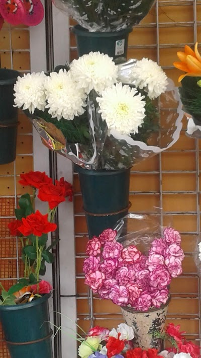 Mercado de Flores Chacarita