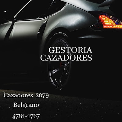 Gestoria cazadores