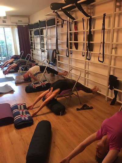 Martin Yoga estudio