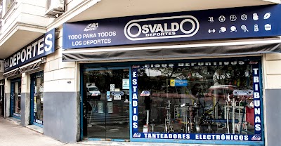 Osvaldo Deportes