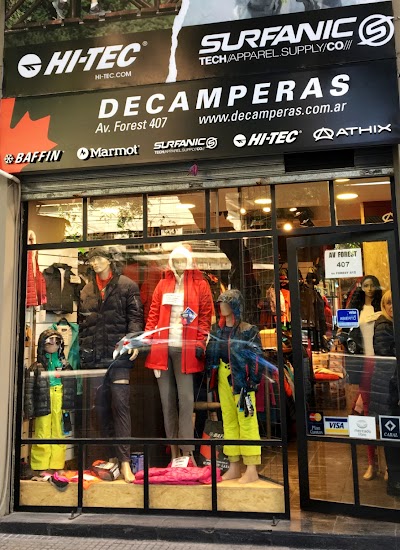 deCamperas