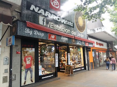 Tienda de Ropa Estación del Jean