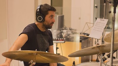 CLASES DE BATERIA EN CHACARITA - Andrés Elstein