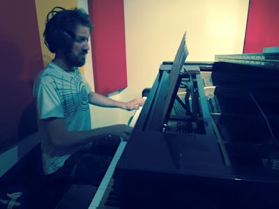 Clases de Piano en Colegiales y Palermo - Estudio Gabriel Clenar