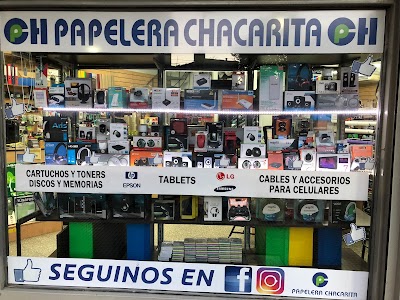 Papelera Chacarita