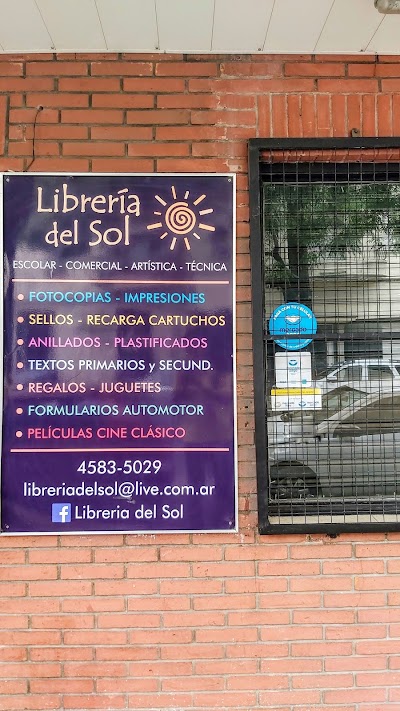 Librería del Sol