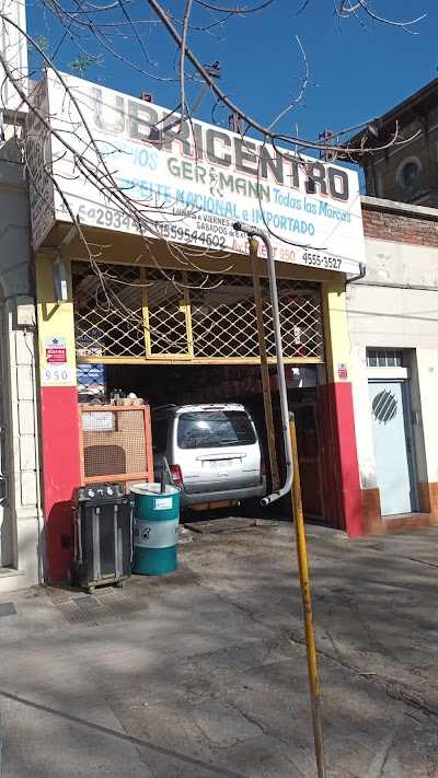 Germann lubricentro