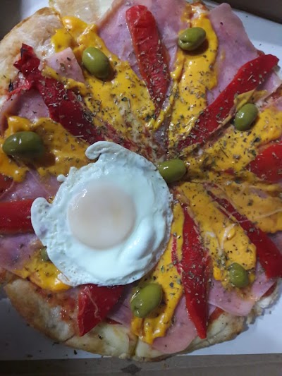 Pizzeria LaNegritaa de Chacarita