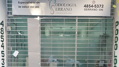 Podologia Serrano