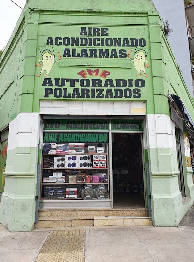 FMR Auto Radio