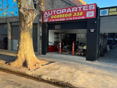 Repuestos Dorrego