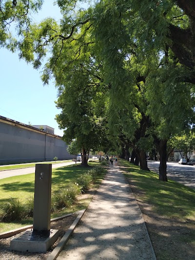 Jorge Newbery Lineal Park