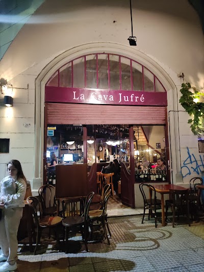 La Cava Jufré