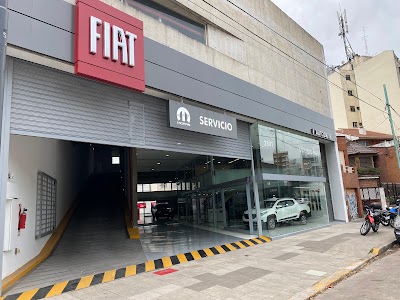 Fiat AutoDrive Postventa