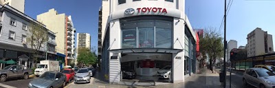 Toyota Car Dealership