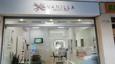 Vanilla Beauty Spa