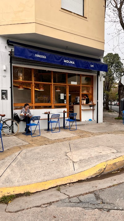 Molina Panaderia Café