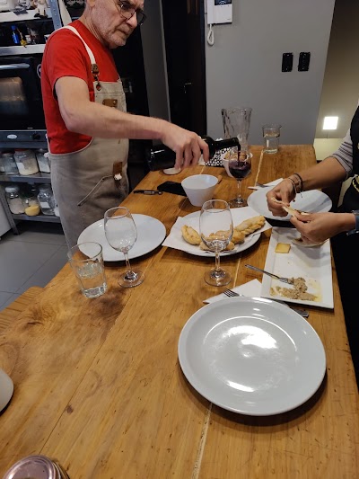 EL ARTE DE AMASAR CLASES DE COCINA PERSONALIZADAS