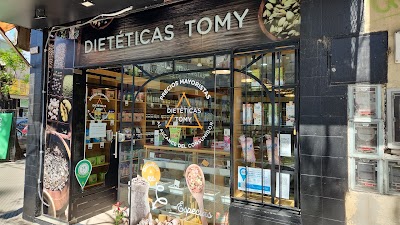 Dietéticas Tomy