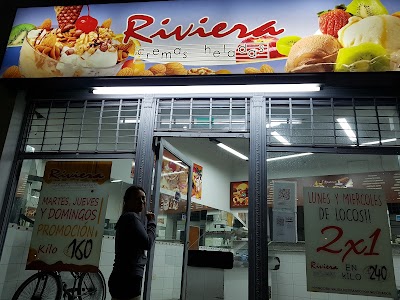 Helados Riviera