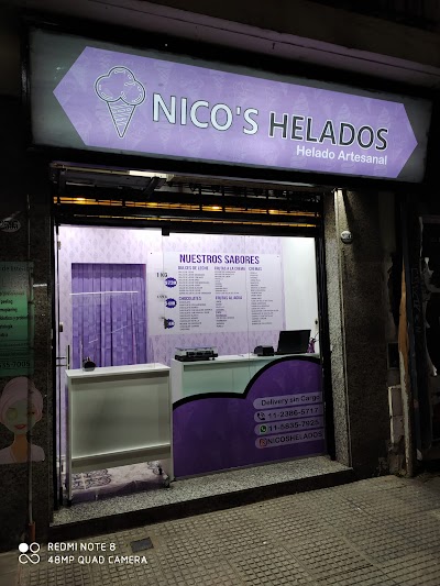 Nico's Helados