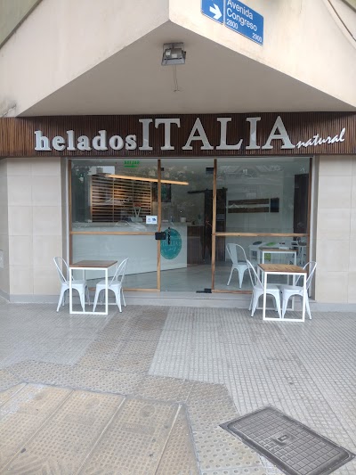 Heladeria italia 2802