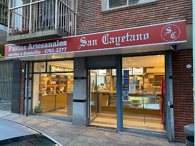 Fábrica de Pastas San Cayetano