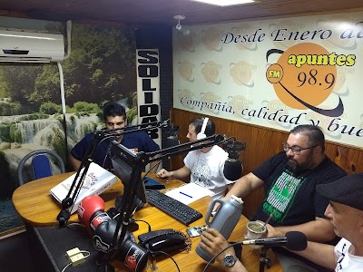 Apuntes FM 98.9