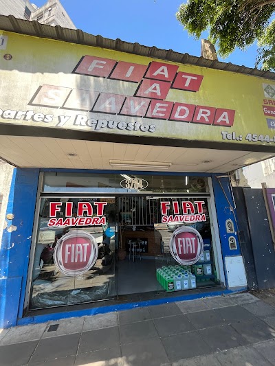 Repuestos Fiat Saavedra