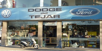 Dodge Tejar